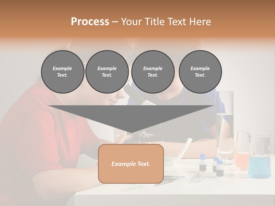 People Discovery Macro PowerPoint Template