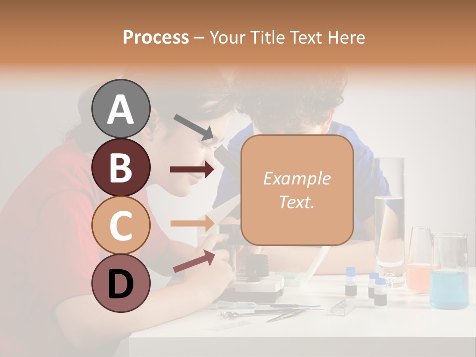 People Discovery Macro PowerPoint Template