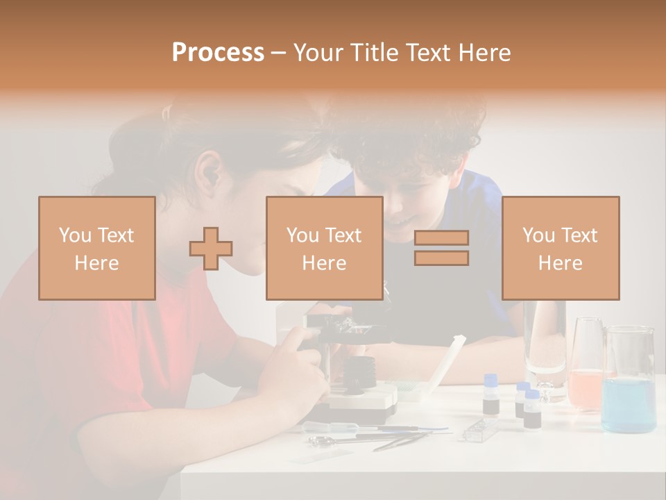 People Discovery Macro PowerPoint Template