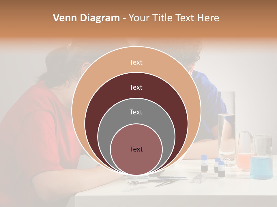 People Discovery Macro PowerPoint Template