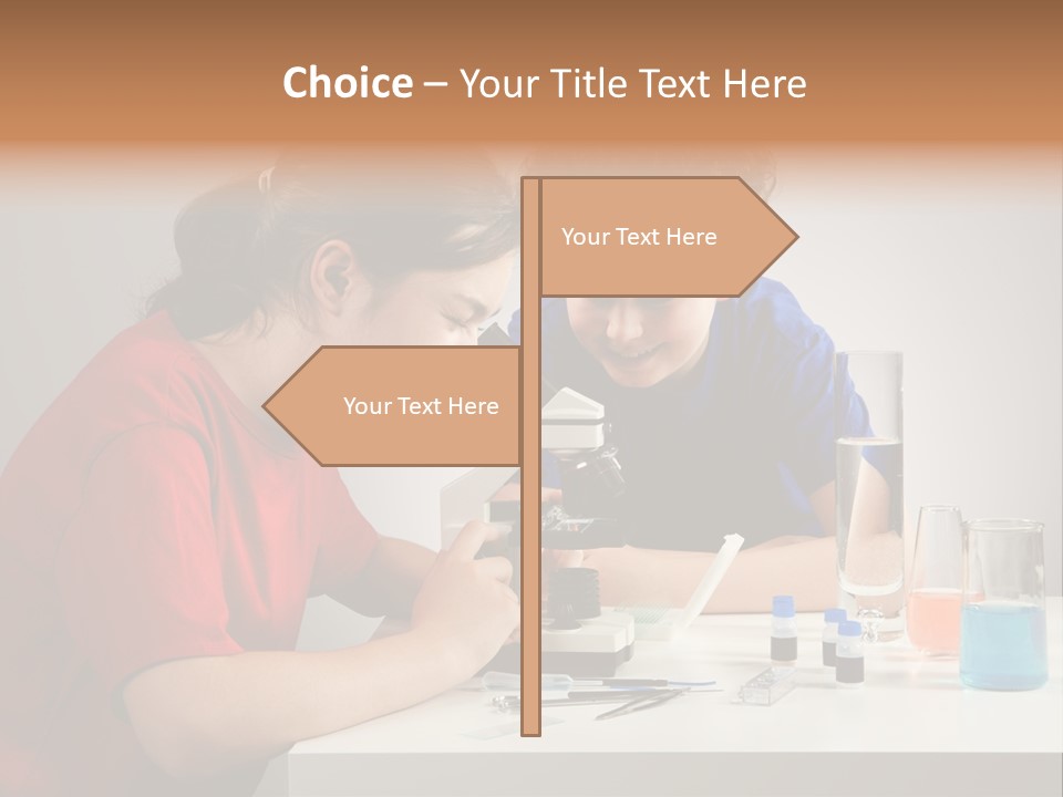 People Discovery Macro PowerPoint Template