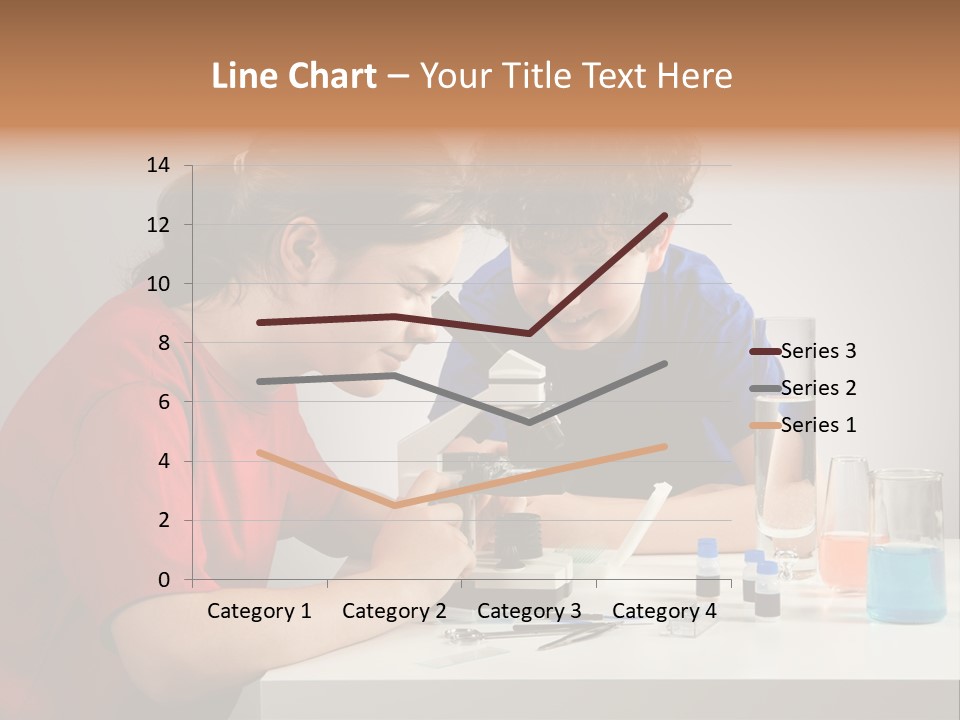 People Discovery Macro PowerPoint Template