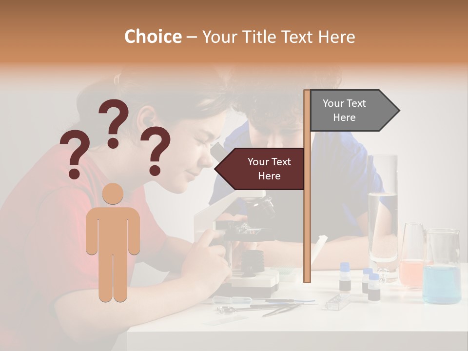 People Discovery Macro PowerPoint Template