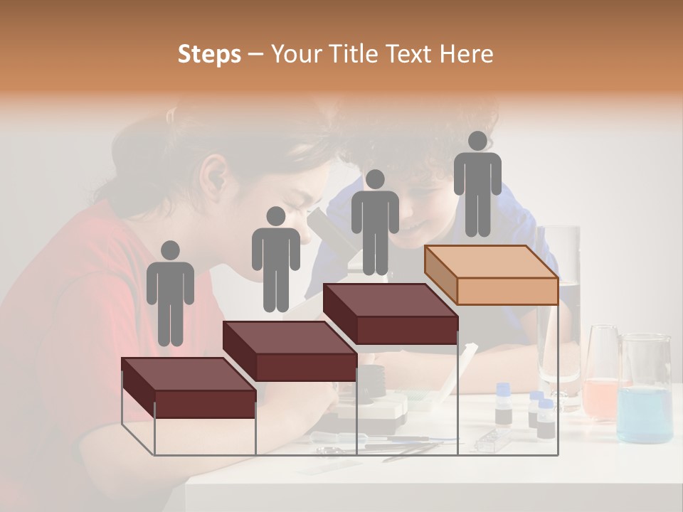 People Discovery Macro PowerPoint Template