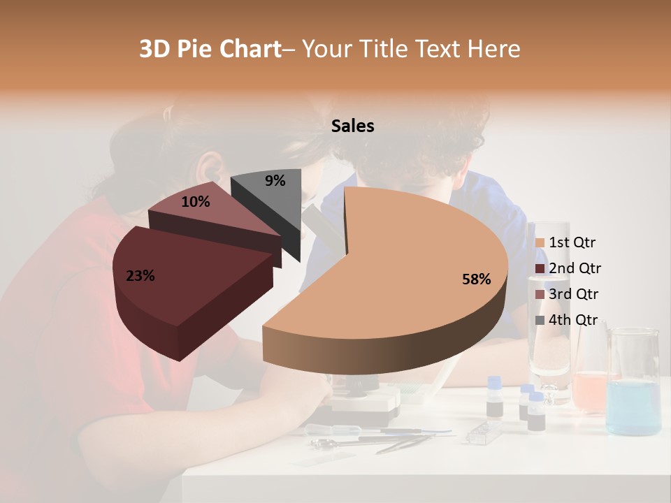 People Discovery Macro PowerPoint Template