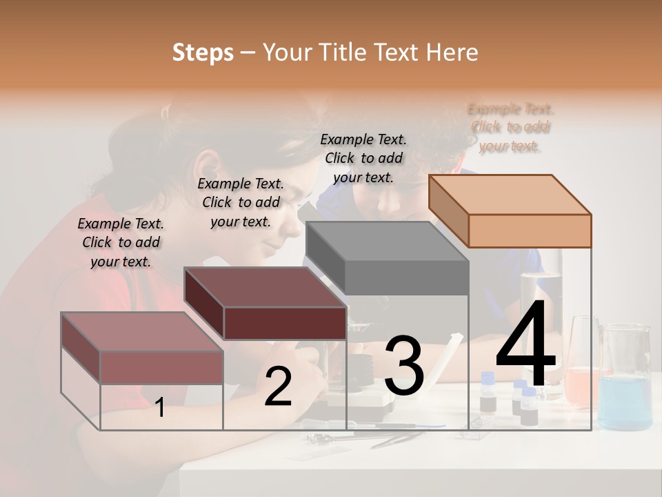 People Discovery Macro PowerPoint Template