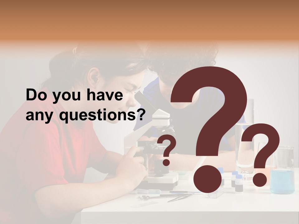 People Discovery Macro PowerPoint Template