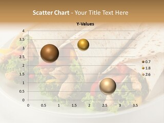 Eating Mexican Horizontal PowerPoint Template