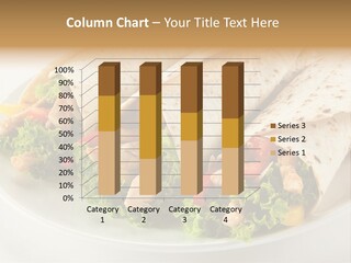 Eating Mexican Horizontal PowerPoint Template