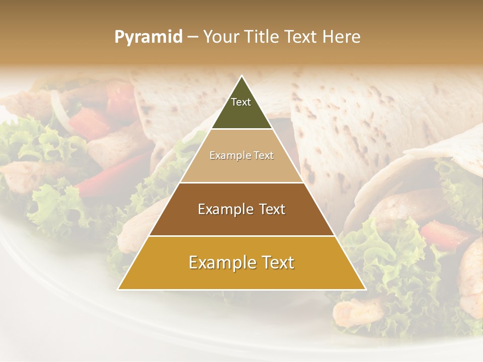 Shish Mexican Stripe PowerPoint Template