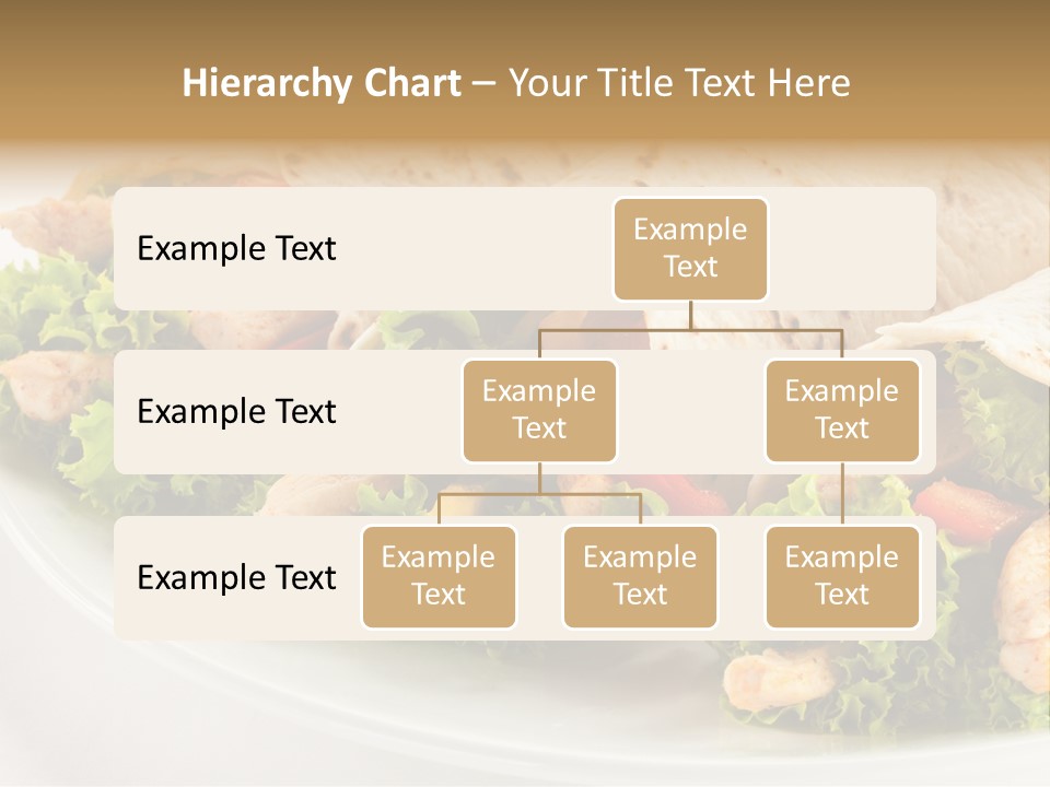 Shish Mexican Stripe PowerPoint Template
