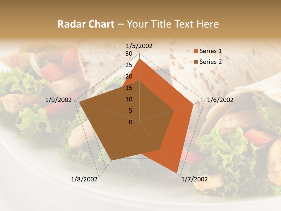 Shish Mexican Stripe PowerPoint Template