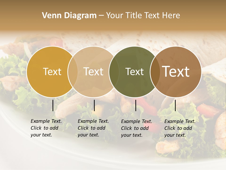 Shish Mexican Stripe PowerPoint Template