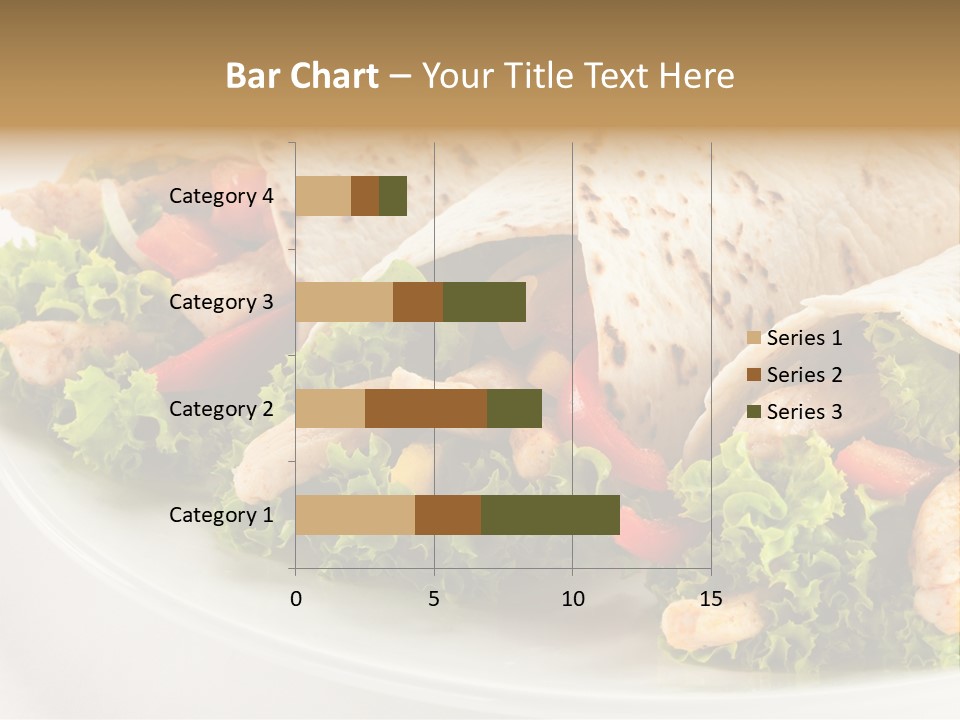 Shish Mexican Stripe PowerPoint Template