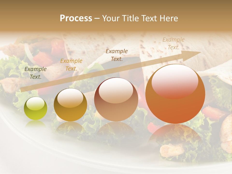 Shish Mexican Stripe PowerPoint Template