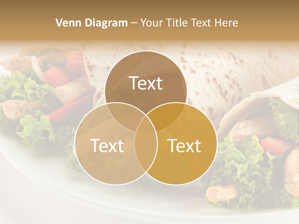 Shish Mexican Stripe PowerPoint Template