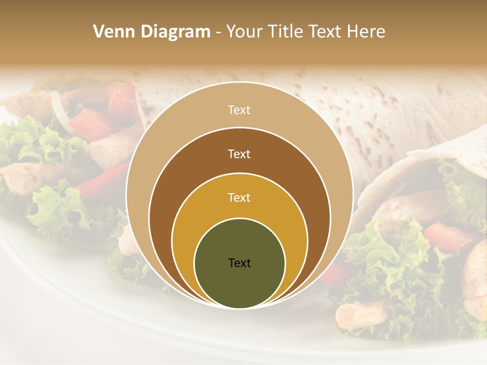 Shish Mexican Stripe PowerPoint Template