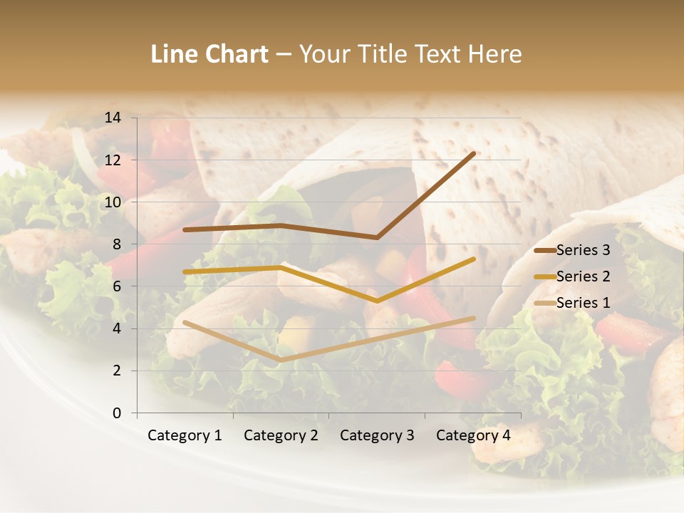 Shish Mexican Stripe PowerPoint Template