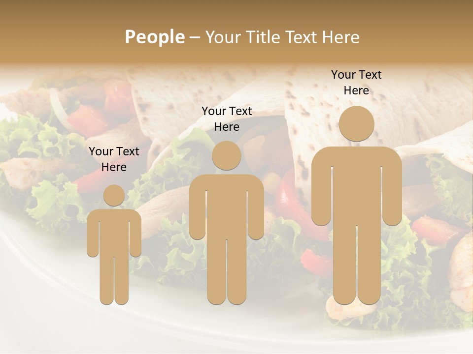 Shish Mexican Stripe PowerPoint Template