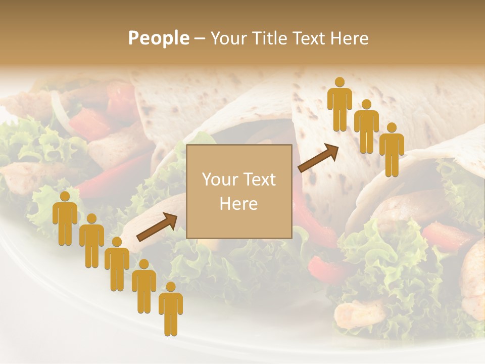 Shish Mexican Stripe PowerPoint Template