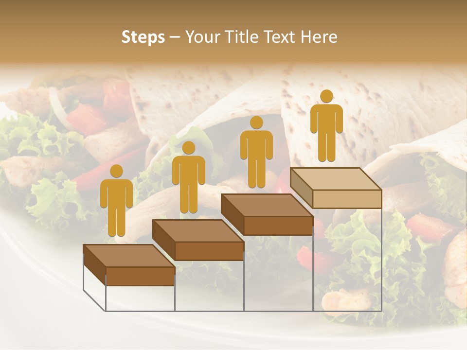 Shish Mexican Stripe PowerPoint Template