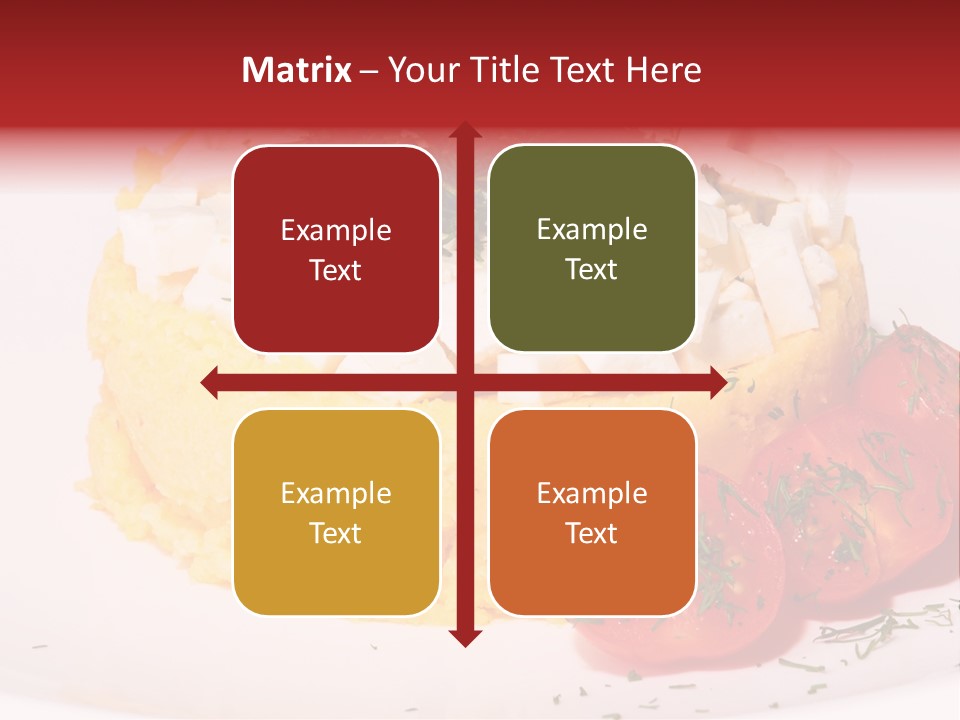 Corn Nutrition Nutritious PowerPoint Template