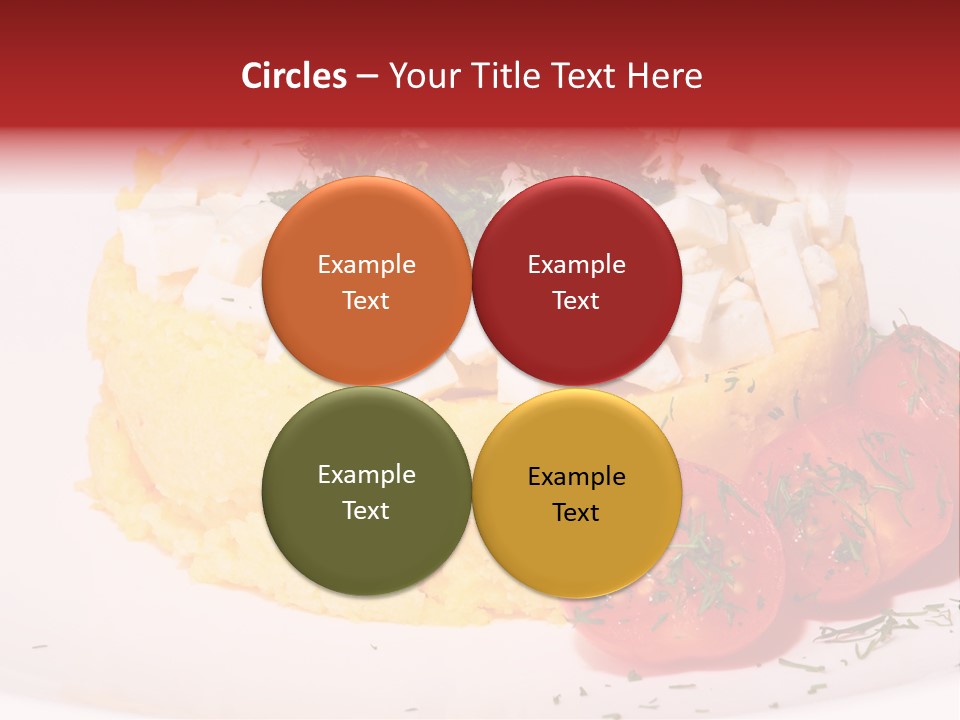 Corn Nutrition Nutritious PowerPoint Template