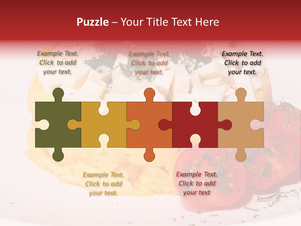 Corn Nutrition Nutritious PowerPoint Template