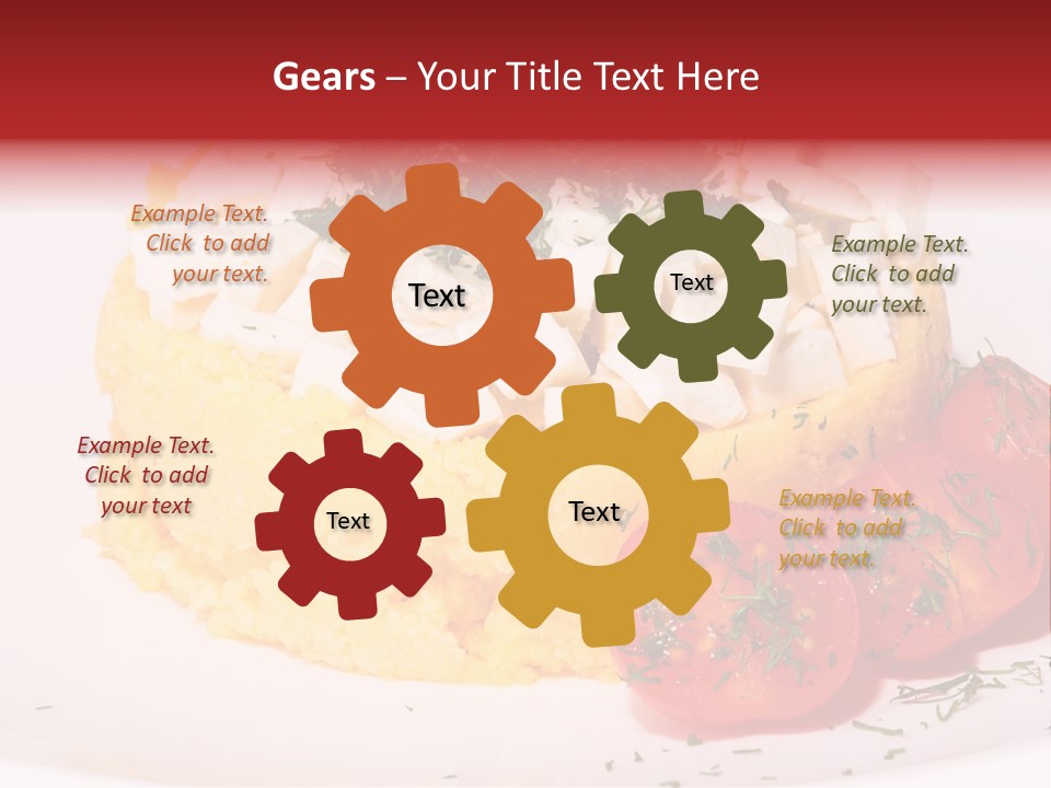 Corn Nutrition Nutritious PowerPoint Template
