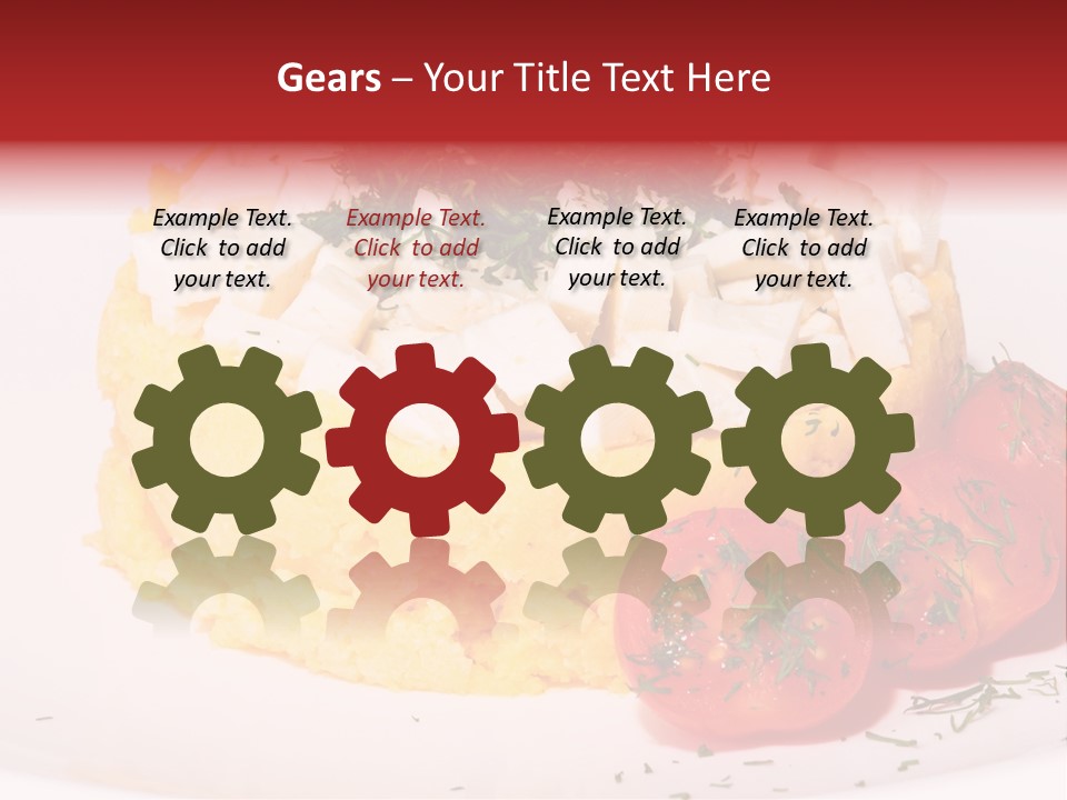 Corn Nutrition Nutritious PowerPoint Template