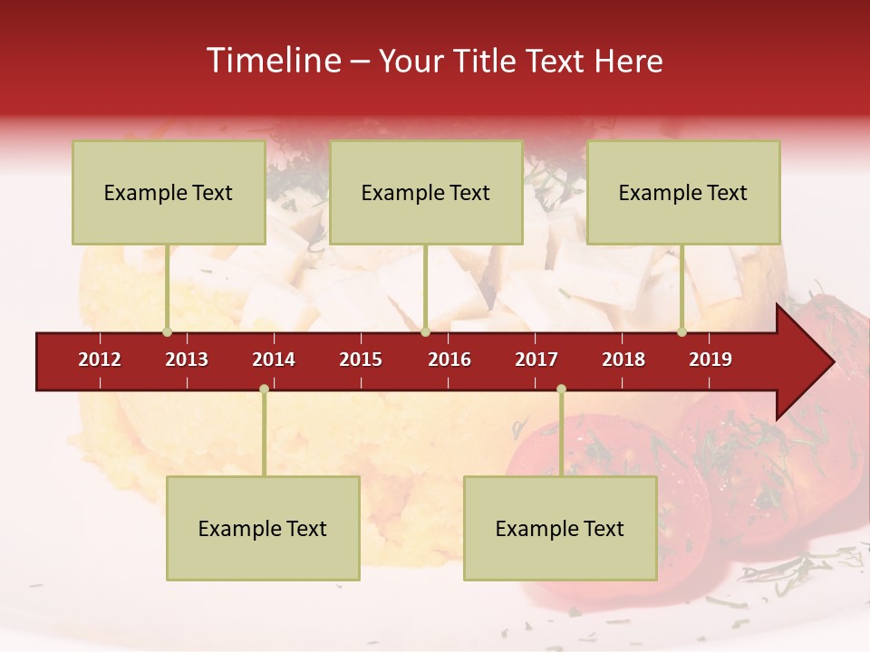 Corn Nutrition Nutritious PowerPoint Template