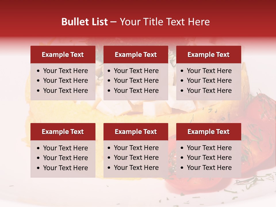 Corn Nutrition Nutritious PowerPoint Template