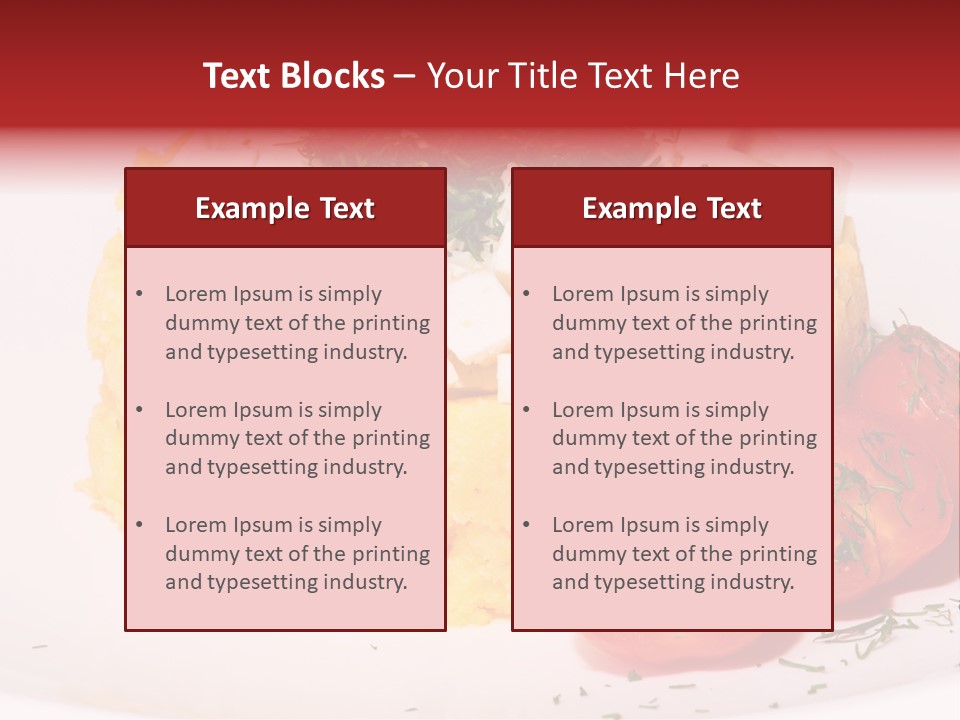 Corn Nutrition Nutritious PowerPoint Template