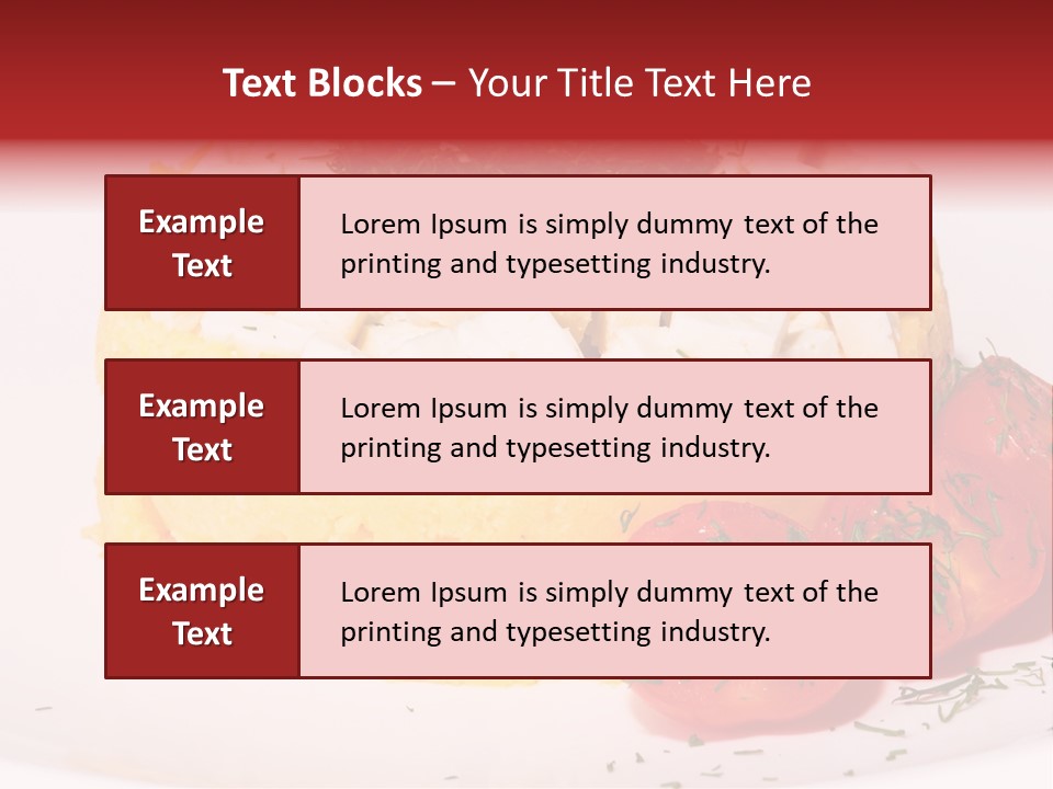 Corn Nutrition Nutritious PowerPoint Template