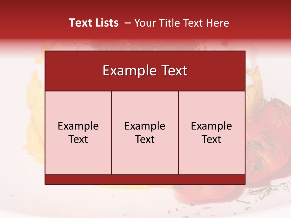 Corn Nutrition Nutritious PowerPoint Template
