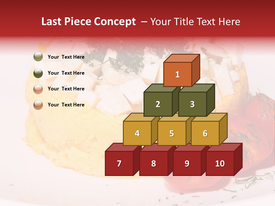 Corn Nutrition Nutritious PowerPoint Template