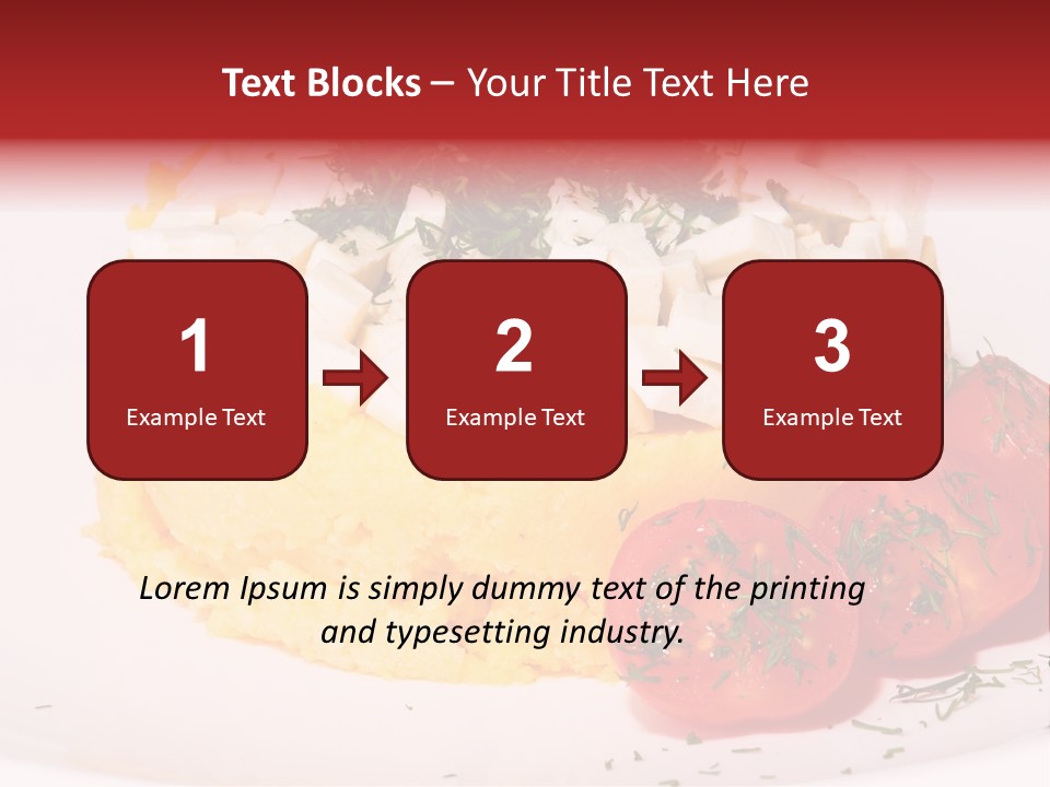 Corn Nutrition Nutritious PowerPoint Template