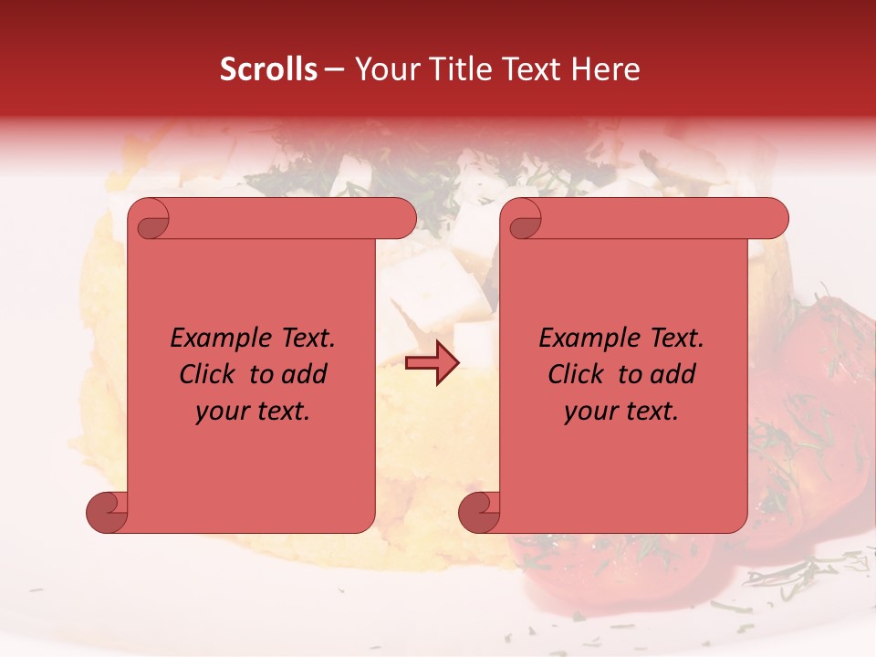 Corn Nutrition Nutritious PowerPoint Template