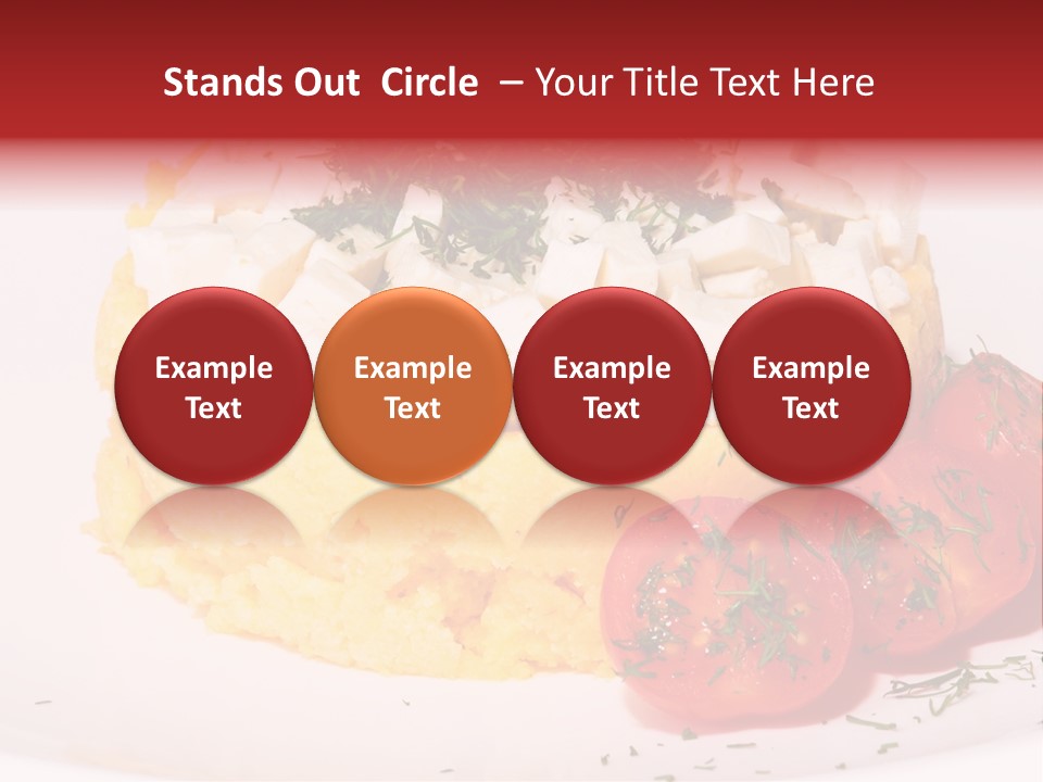 Corn Nutrition Nutritious PowerPoint Template