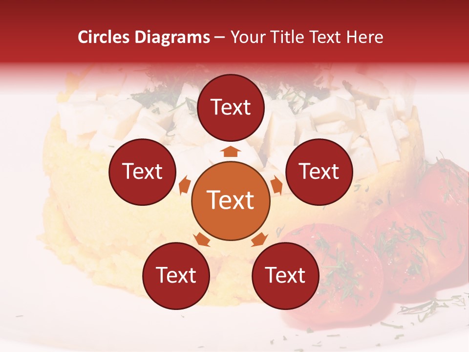 Corn Nutrition Nutritious PowerPoint Template