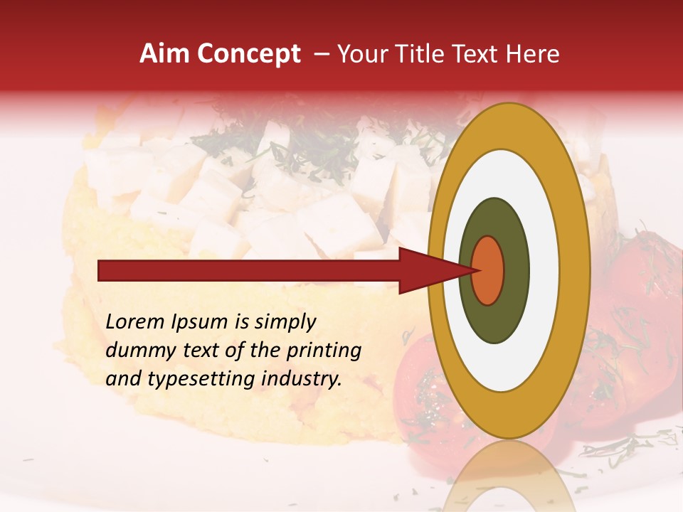 Corn Nutrition Nutritious PowerPoint Template