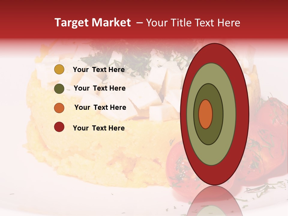 Corn Nutrition Nutritious PowerPoint Template
