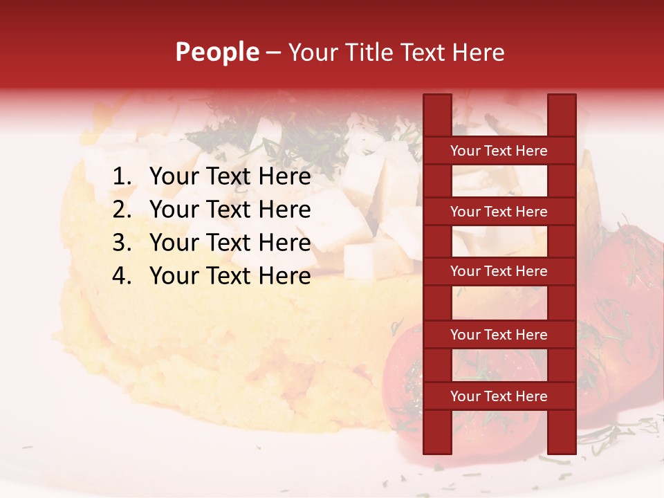 Corn Nutrition Nutritious PowerPoint Template