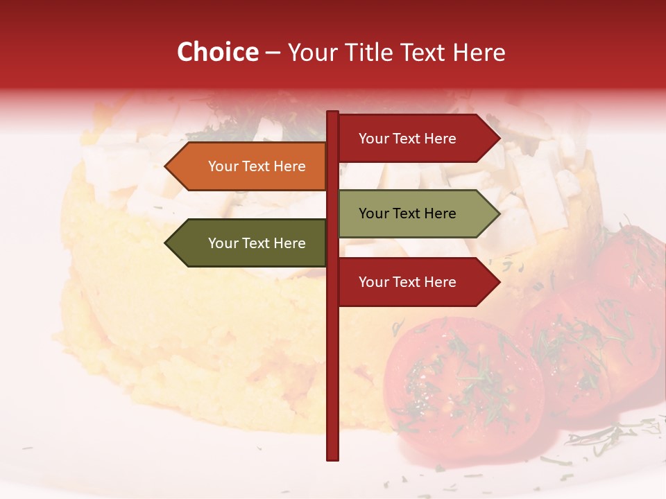 Corn Nutrition Nutritious PowerPoint Template