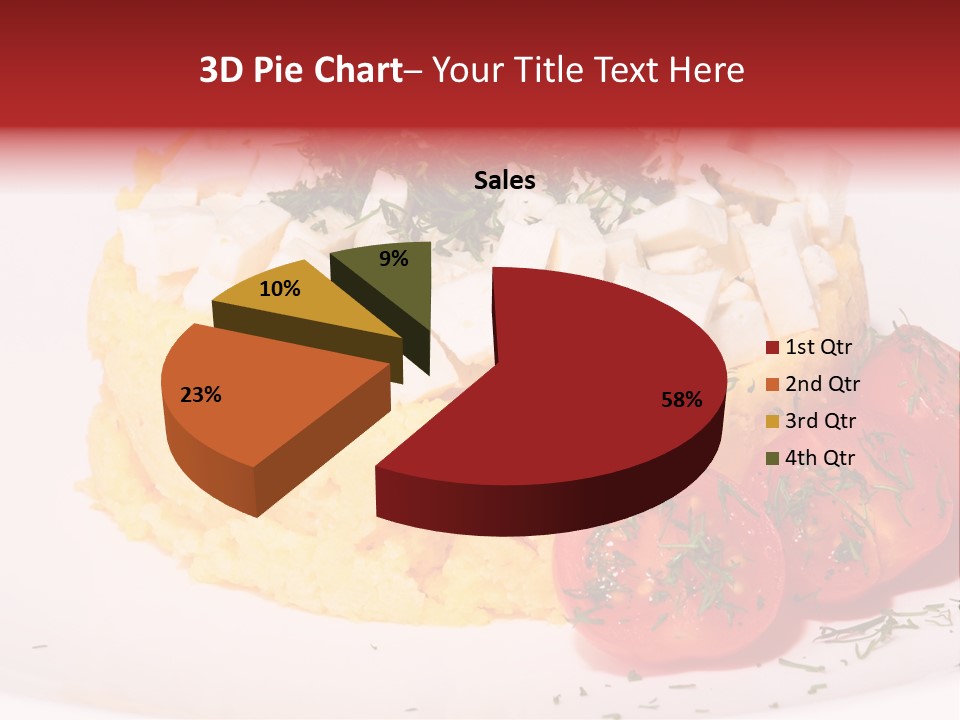 Corn Nutrition Nutritious PowerPoint Template