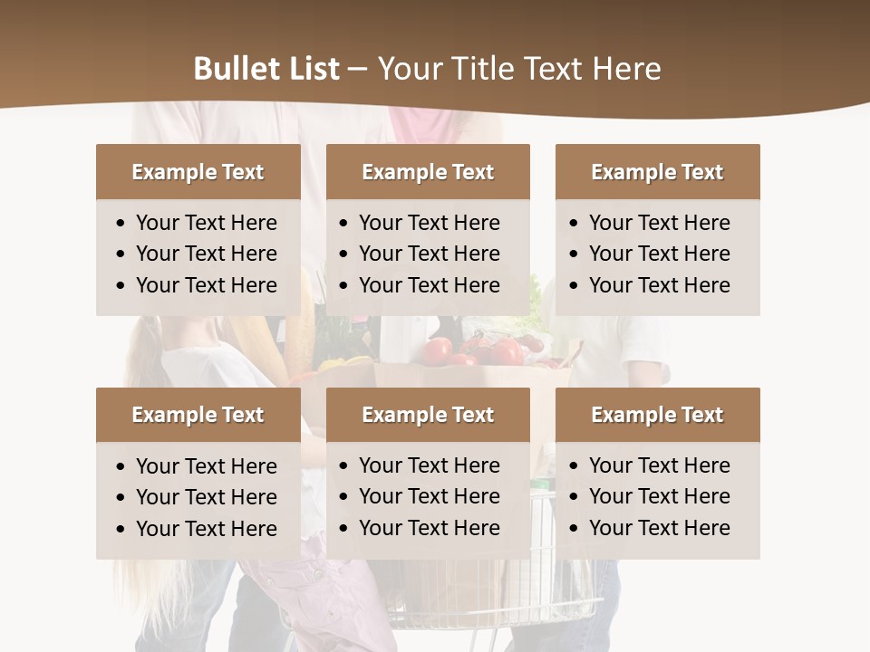 Looking Man Kid PowerPoint Template