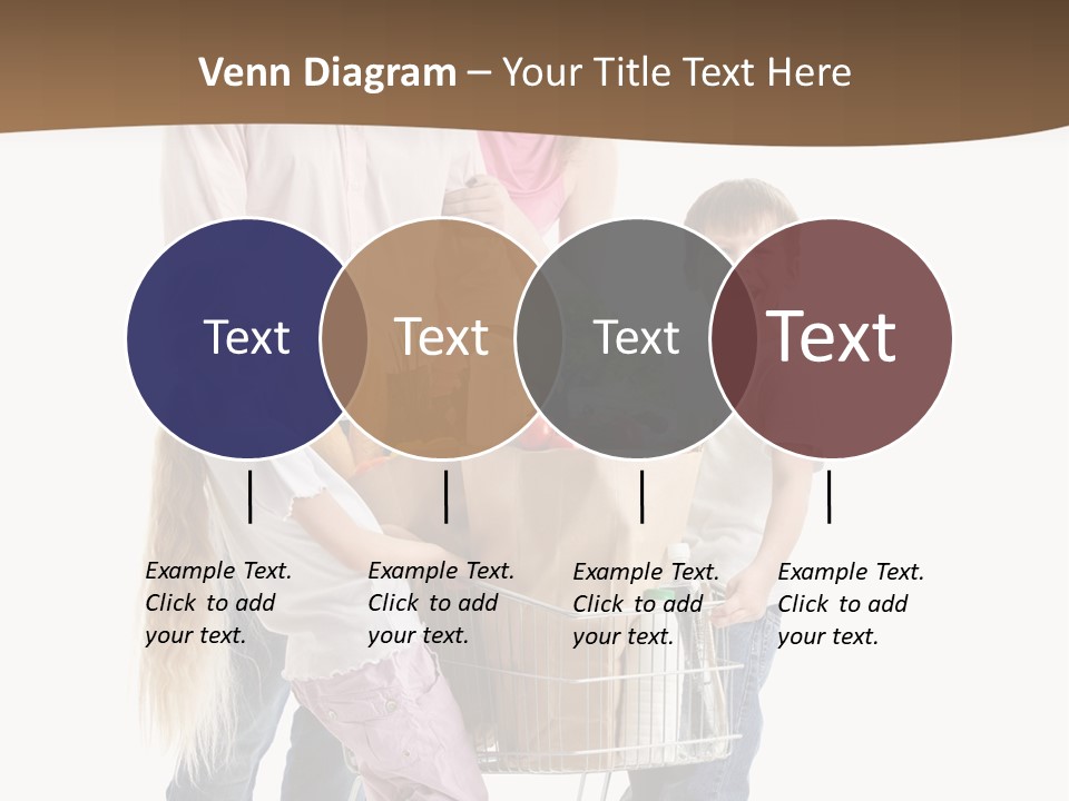 Looking Man Kid PowerPoint Template