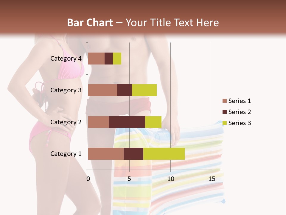 Pretty Skin Portrait PowerPoint Template