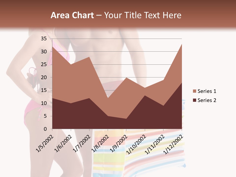 Pretty Skin Portrait PowerPoint Template