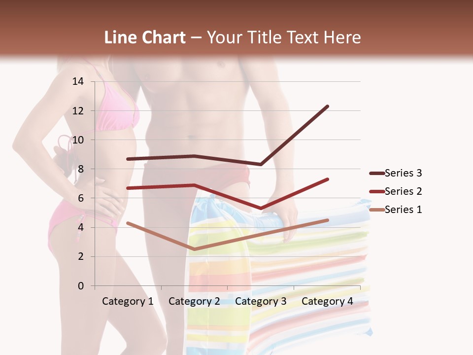 Pretty Skin Portrait PowerPoint Template